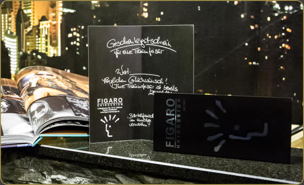 Unser Geschenkgutschein ist zu jeder Gelegenheit eine gute Idee!